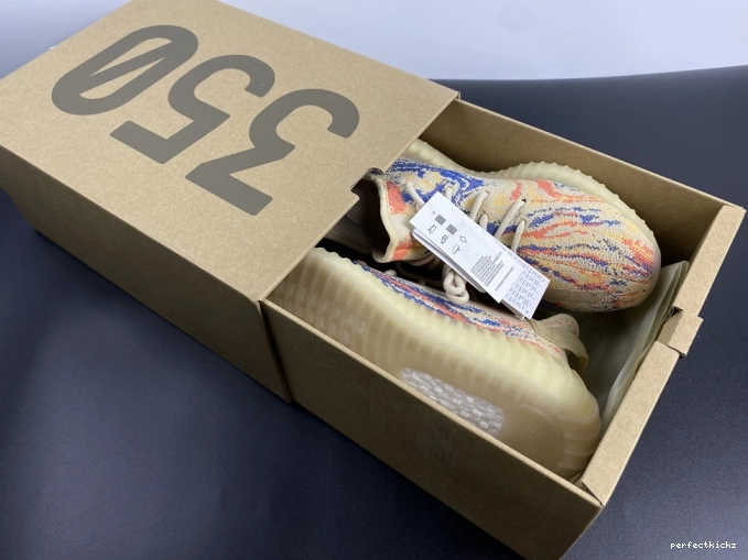 V2 Adidas 350 Yeezy MX Oat Boost GW3773 0809